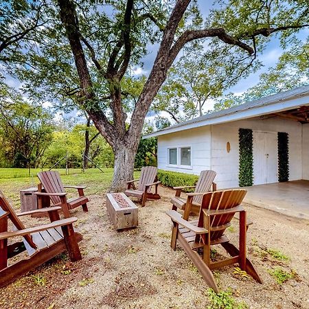 Liberty Creek Villa Fredericksburg Exteriör bild