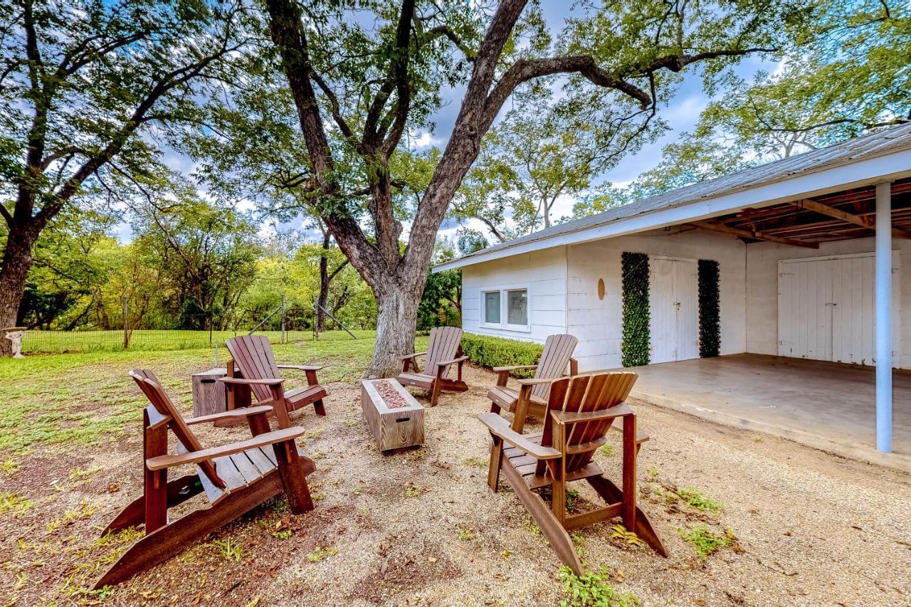 Liberty Creek Villa Fredericksburg Exteriör bild