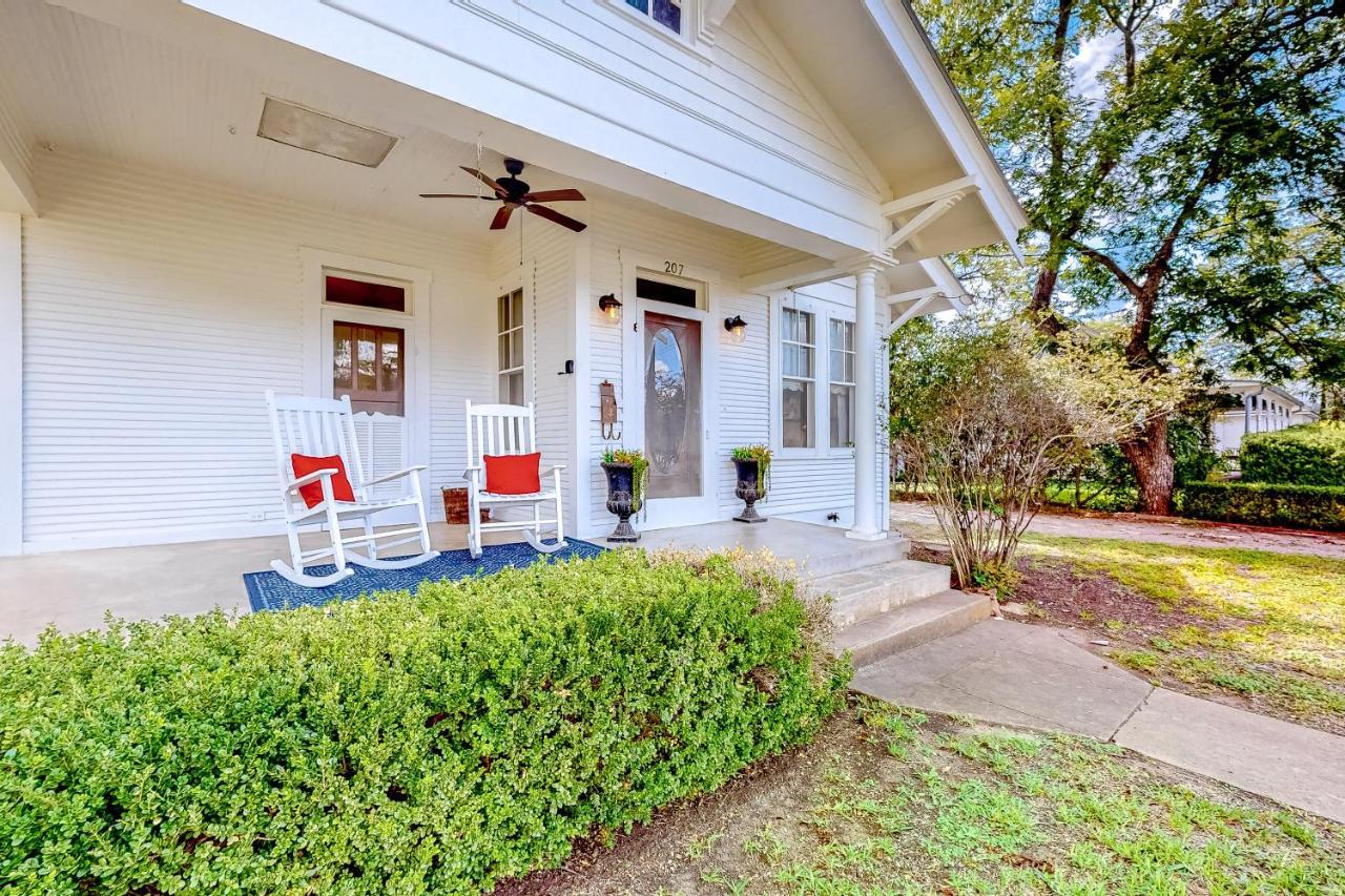 Liberty Creek Villa Fredericksburg Exteriör bild